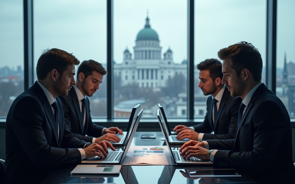 Наглядный пример к статье "Цифровизация закупок — профессиональное обучение 44-ФЗ в Москве"