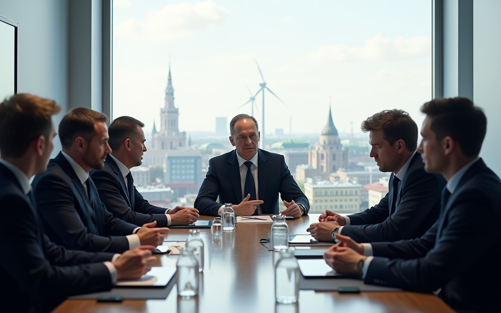 Наглядный пример к статье "Электронный документооборот: легкое внедрение в Москве"