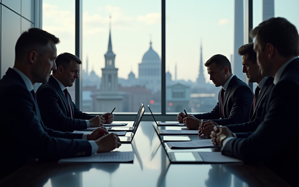 Наглядный пример к статье "Электронные аукционы: Беспроигрышные закупки в Москве"