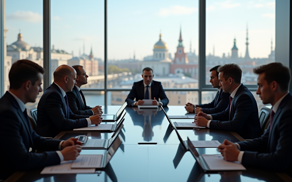 Наглядный пример к статье "Госкомпании — эксклюзивные советы по закупкам в Москве"