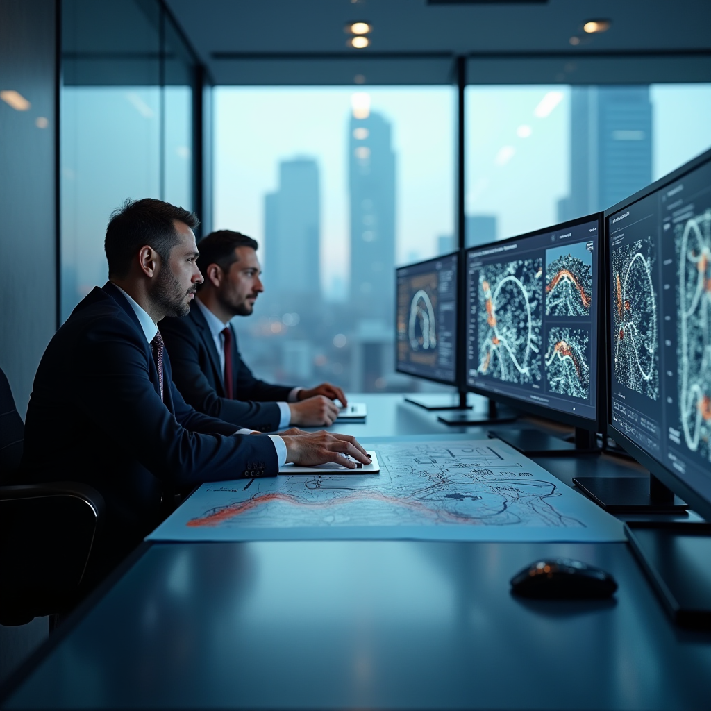 Графическое сопровождение статьи "Обучение контрактных управляющих — эффективное повышение квалификации в Новосибирске"