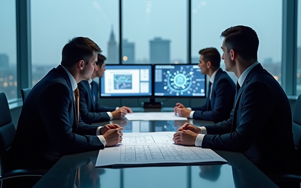 Поясняющая иллюстрация к материалу "44-ФЗ: Эксклюзивные преимущества электронных аукционов в Москве"