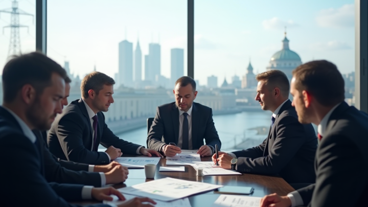 Графическое сопровождение статьи "Закупки госкорпораций: Обязательный порядок в Москве [sc name=year][/sc]"